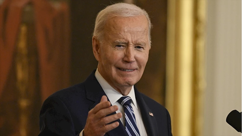 Biden, görev süresi sona ermeden af ilan edip etmeyeceğine henüz karar vermedi