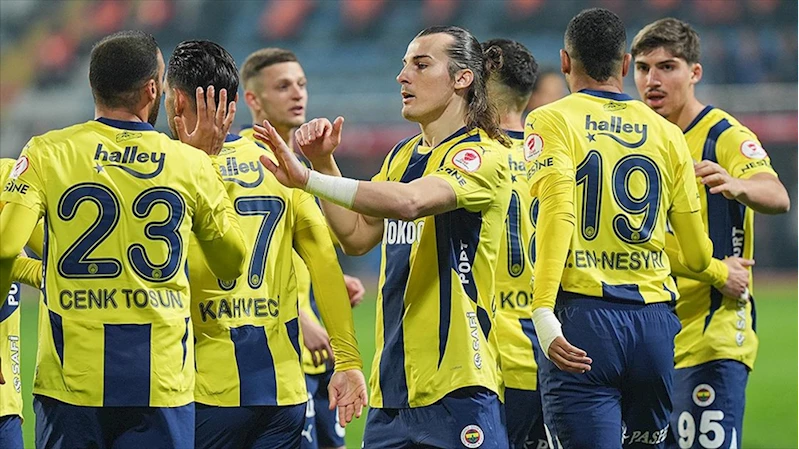 Fenerbahçe, Ziraat Türkiye Kupası