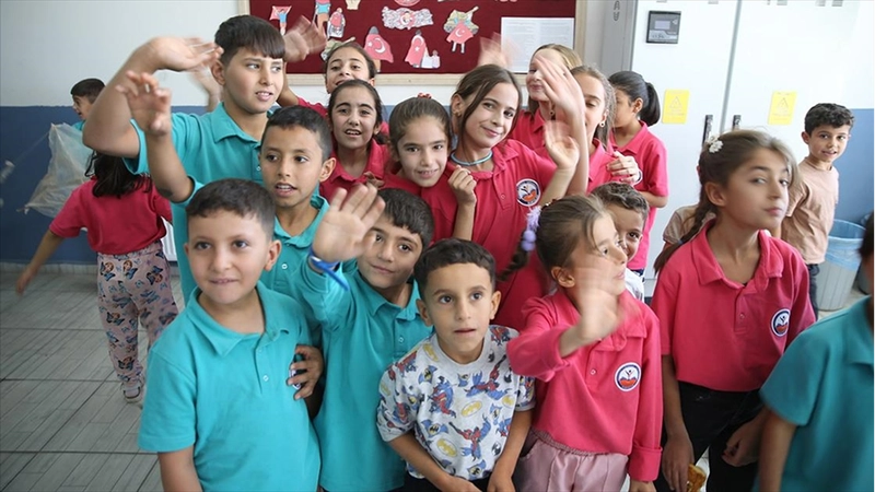 Köyde soyad ve adlar aynı olunca isim tercihlerinde değişikliğe gidildi