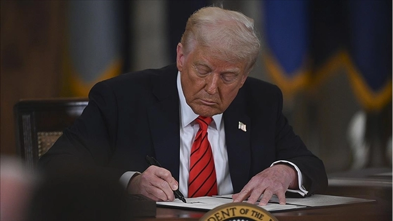 Trump, Katar