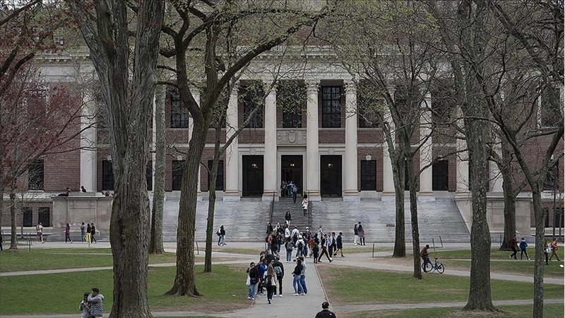 Trump, Harvard