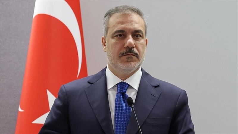 Dışişleri Bakanı Hakan Fidan, Birleşik Arap Emirlikleri