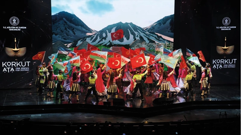 Türk dünyası sineması Kazakistan