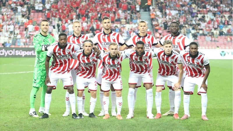 Samsunspor, UEFA Konferans Ligi
