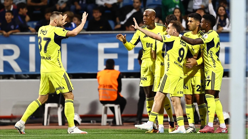 Fenerbahçe UEFA Avrupa Ligi