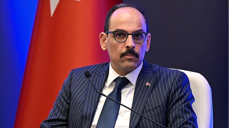 MİT Başkanı Kalın