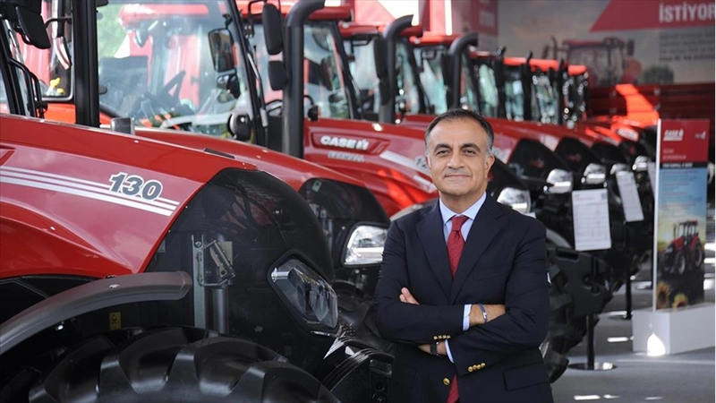 TürkTraktör bu yıl ihracatta 10 bin adedi geçmeyi hedefliyor