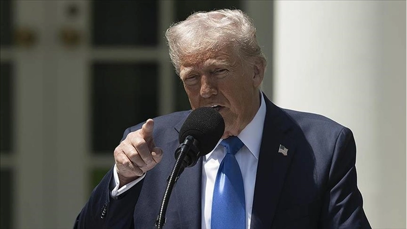 ABD Başkanı Trump, Çin
