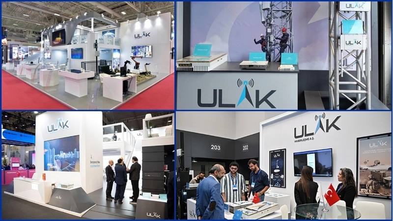 ULAK Haberleşme yerli teknolojileri Dubai