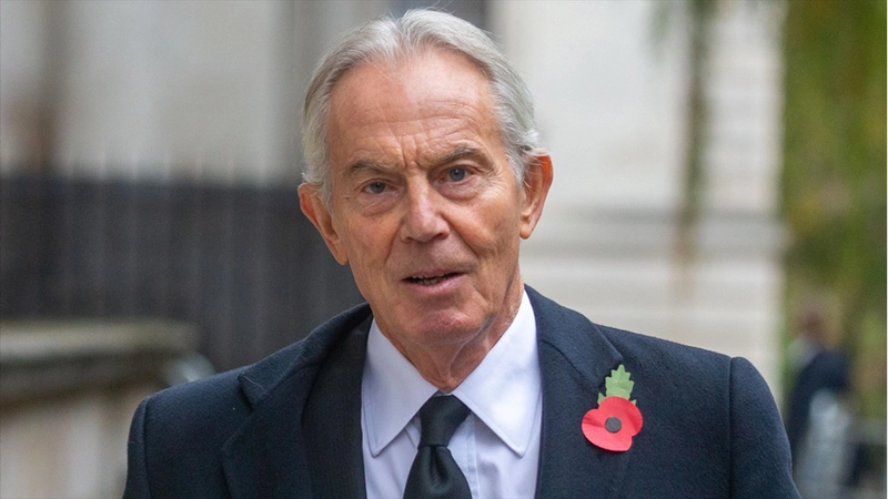 Tony Blair