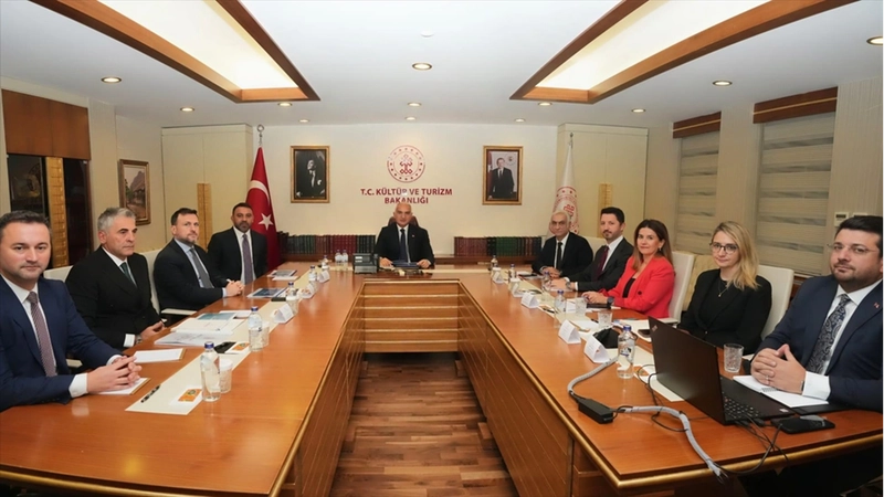 2027 Avrupa Oyunları ile 2036 Olimpiyat Oyunları değerlendirme toplantısı 