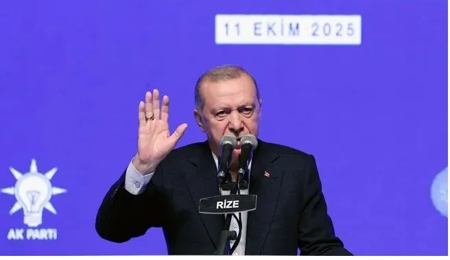 Cumhurbaşkanı Erdoğan: Artık dünyada sözü geçen bir Türkiye var