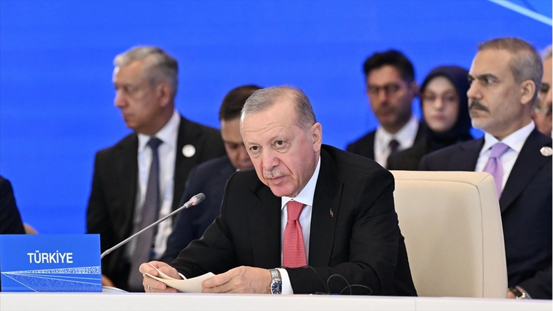 Cumhurbaşkanı Erdoğan