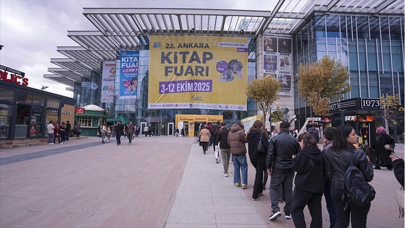 22. Ankara Kitap Fuarı