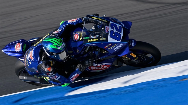 İtalyan motosikletçi Stefano Manzi, 2025 Dünya Supersport şampiyonluğunu ilan etti 