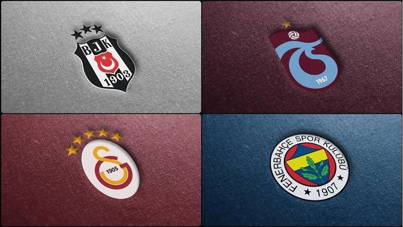 Dört büyüklerin futbol şirketleri sezonun ilk çeyreğini 2 milyar lira zararla kapattı