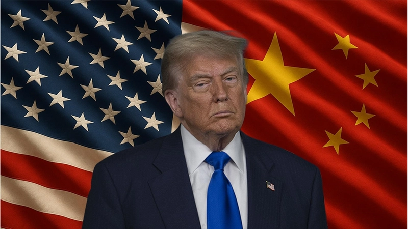 Trump: ABD Çin