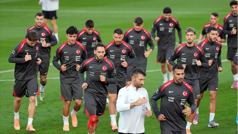 A Milli Futbol Takımı