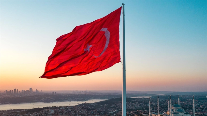 Yılın 8 ayında Türkiye