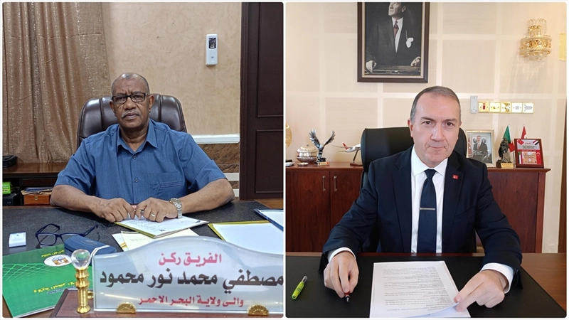 Türkiye, zor bir dönemden geçen Sudan