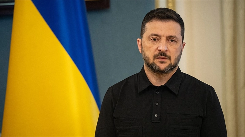 Zelenskiy: Trump ile yapacağımız görüşme için ayrıntılı şekilde hazırlanıyoruz