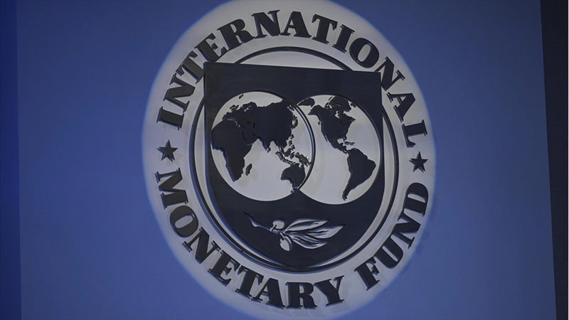 IMF bu yıla ilişkin küresel ekonomik büyüme tahminini yükseltti