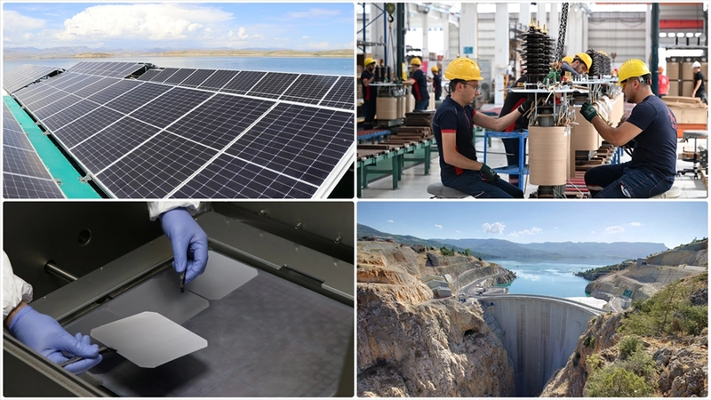 Türkiye, enerji verimliliği artışında dünya ortalamasının üzerinde performans sergiliyor