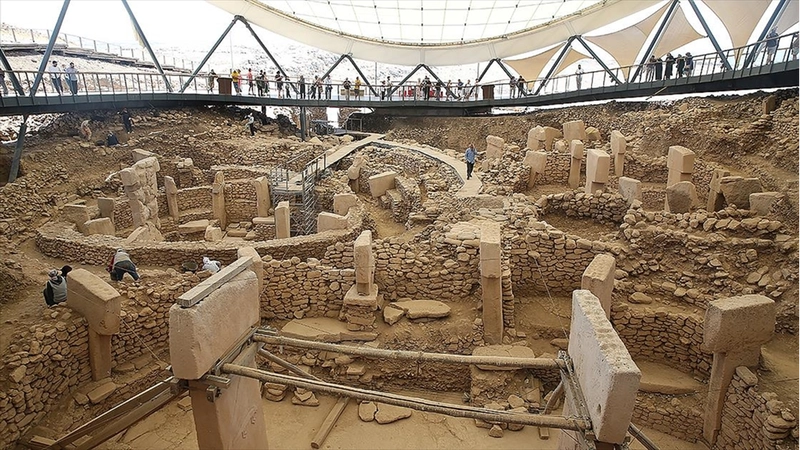 Göbeklitepe