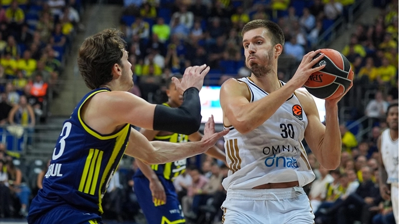 Fenerbahçe Beko, Dubai Basketbol
