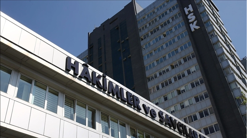 HSK üyeliği için TBMM Başkanlığına 31 hukukçu başvurdu