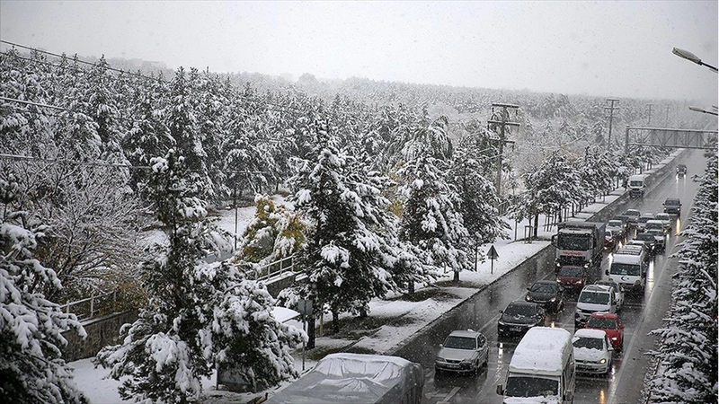Eylülde sıcaklık en düşük Erzurum