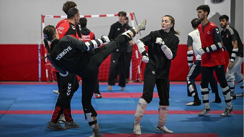 Tekvandoda Dünya Şampiyonası için geri sayıma geçildi