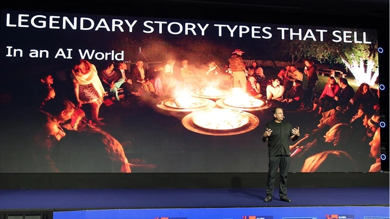 Pazarlama dünyası Global Marketing Summit 2025