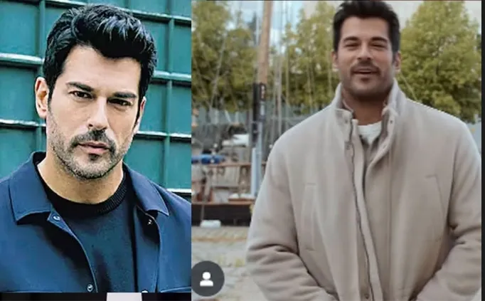 Burak Özçivit Kopenhag
