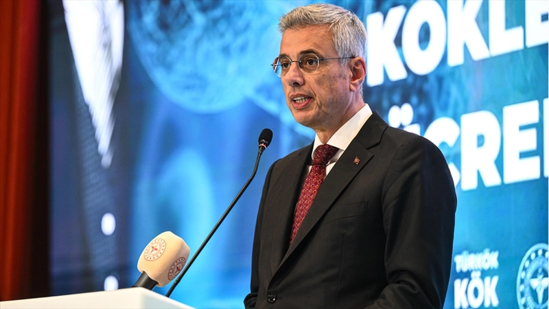Bakan Memişoğlu: Kurulacak Hücre ve Doku Ürünleri Üretim Merkezleriyle ileri tedavi ürünleri Türkiye