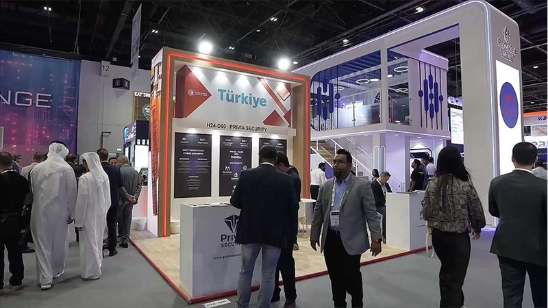 Türk teknoloji şirketleri Dubai