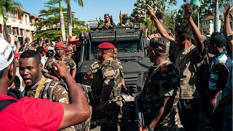 Fransa, Madagaskar siyasetinde yeniden belirleyici güç olma peşinde