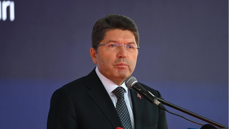Adalet Bakanı Tunç