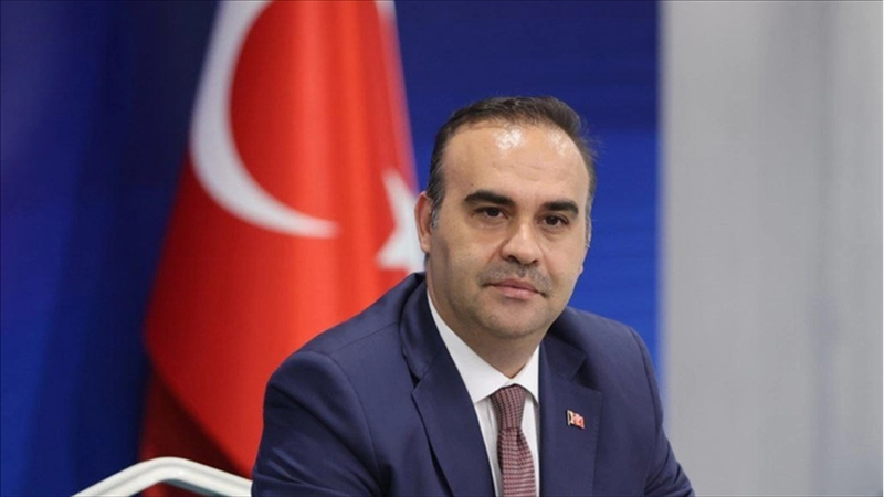 Sanayi ve Teknoloji Bakanı Kacır
