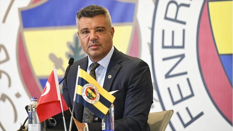 Fenerbahçe Kulübü Başkanı Sadettin Saran: Fenerbahçe