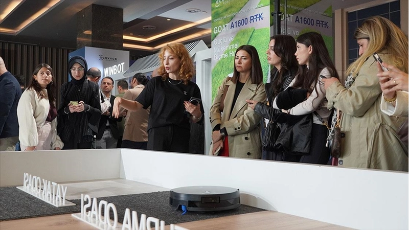 Ecovacs akıllı robot süpürge serisi Deebot X11 Serisi