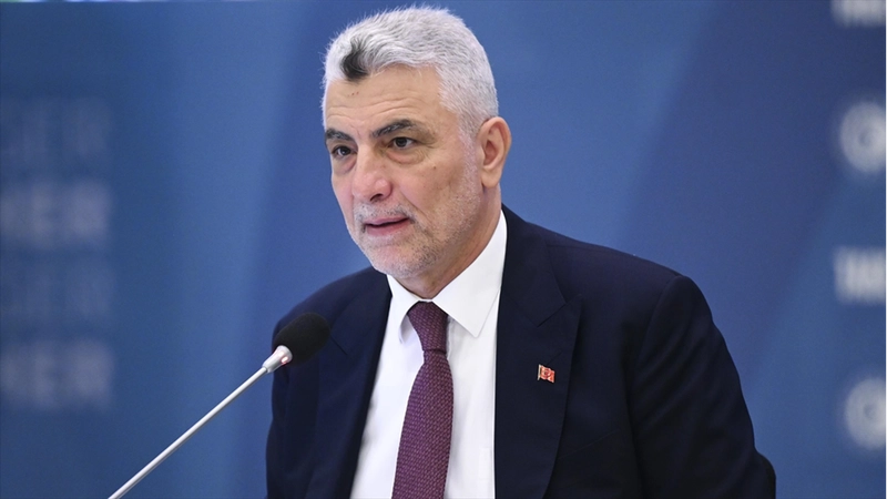 Ticaret Bakanı Bolat: Kadınların finansmana ulaşımının artması, Türkiye-Afrika ekonomik bağlarını da derinleştirecektir
