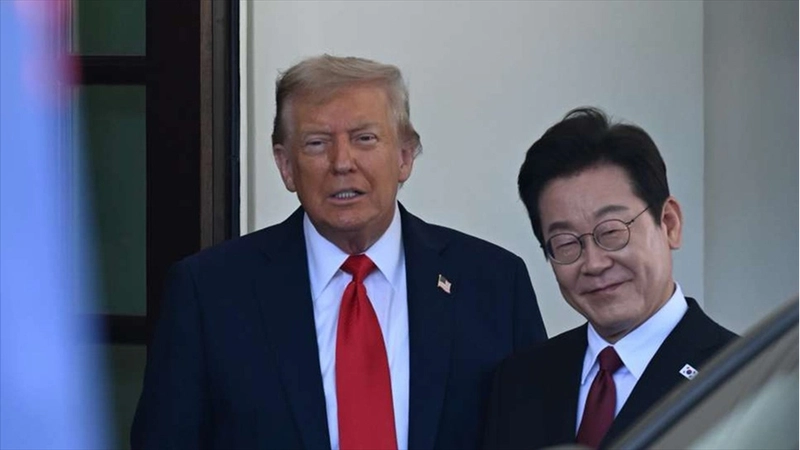 Trump ve Lee