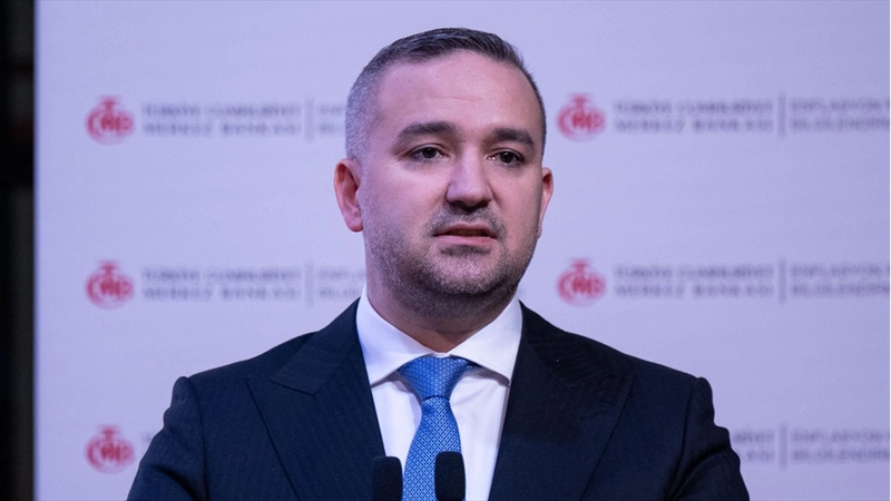TCMB Başkanı Karahan: Sürdürülecek sıkı para politikası duruşu, dezenflasyon sürecini güçlendirecektir