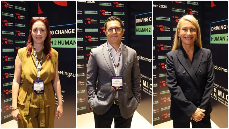 Pazarlama dünyasının liderleri çalışma vizyonlarını Global Marketing Summit 2025