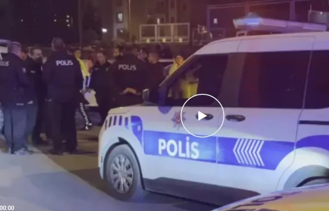 Babadan, polisten kaçan oğluna sert tepki