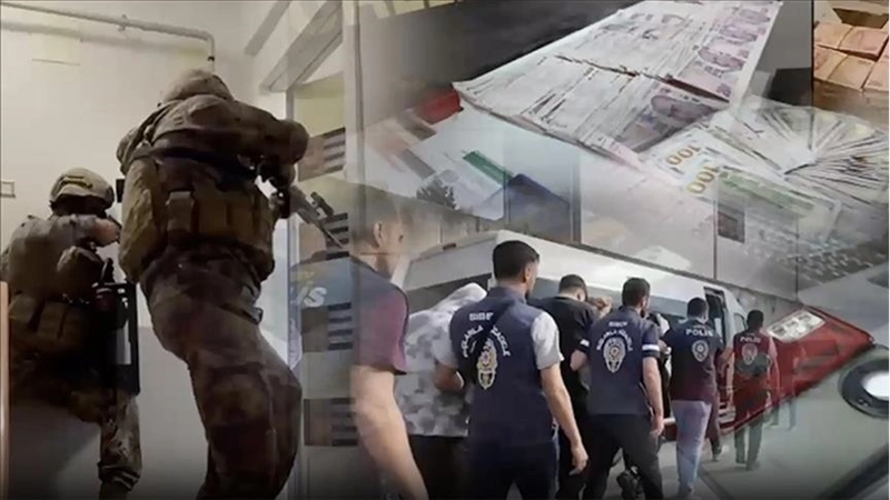 Yasa dışı bahis ve kumarla mücadelede 1120 operasyonda 15,8 milyar liraya el konuldu