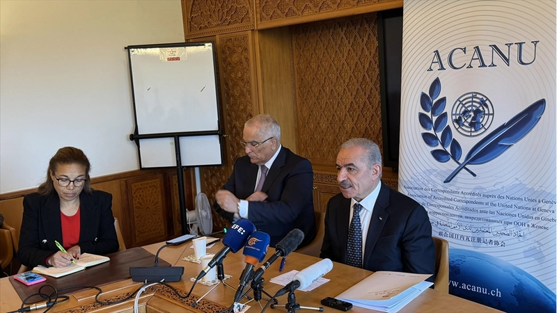 Filistin Devlet Başkanlığı Özel Temsilcisi Iştiyye, Gazze