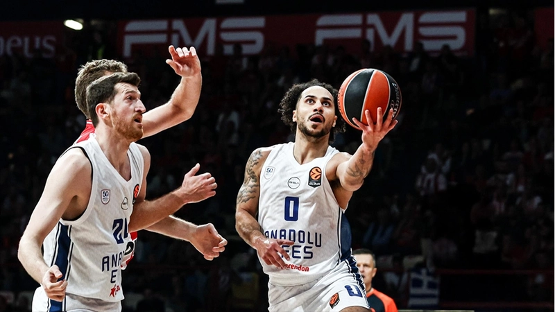 Anadolu Efes, Avrupa Ligi