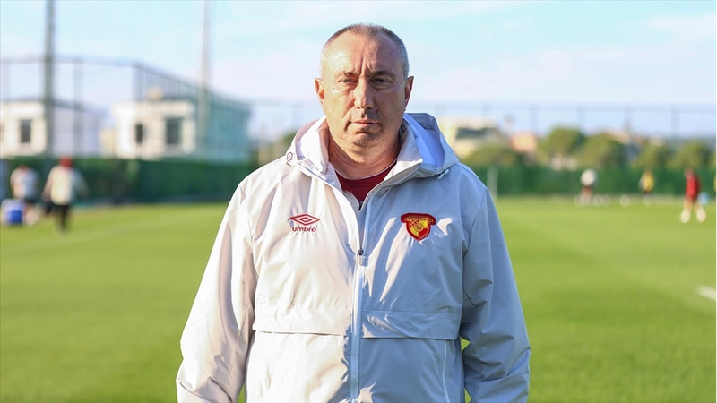 Stoilov, Göztepe